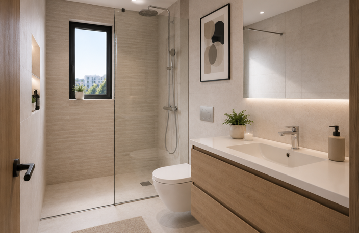 CHAMBRES 12 ET 11 M² | BALCON SUD-EST | 10 MIN FRONTIÈRE LUX — photo 4