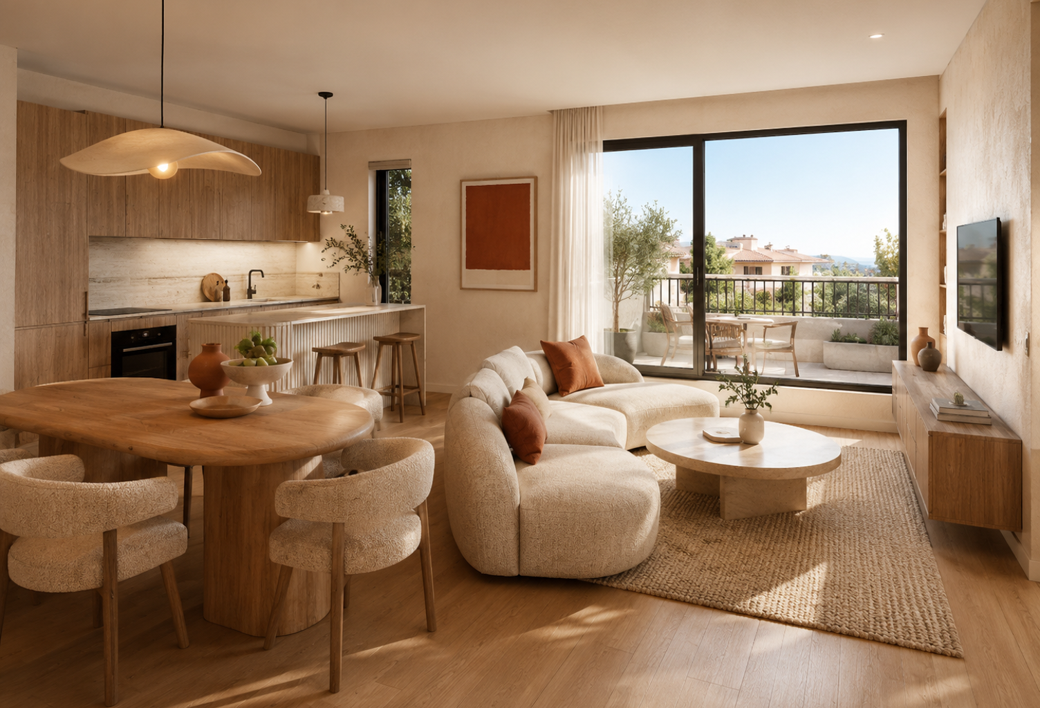 BUANDERIE, WC SÉPARÉ ET BALCON SUD-EST | 10 MIN FRONTIÈRE LUX — photo 1