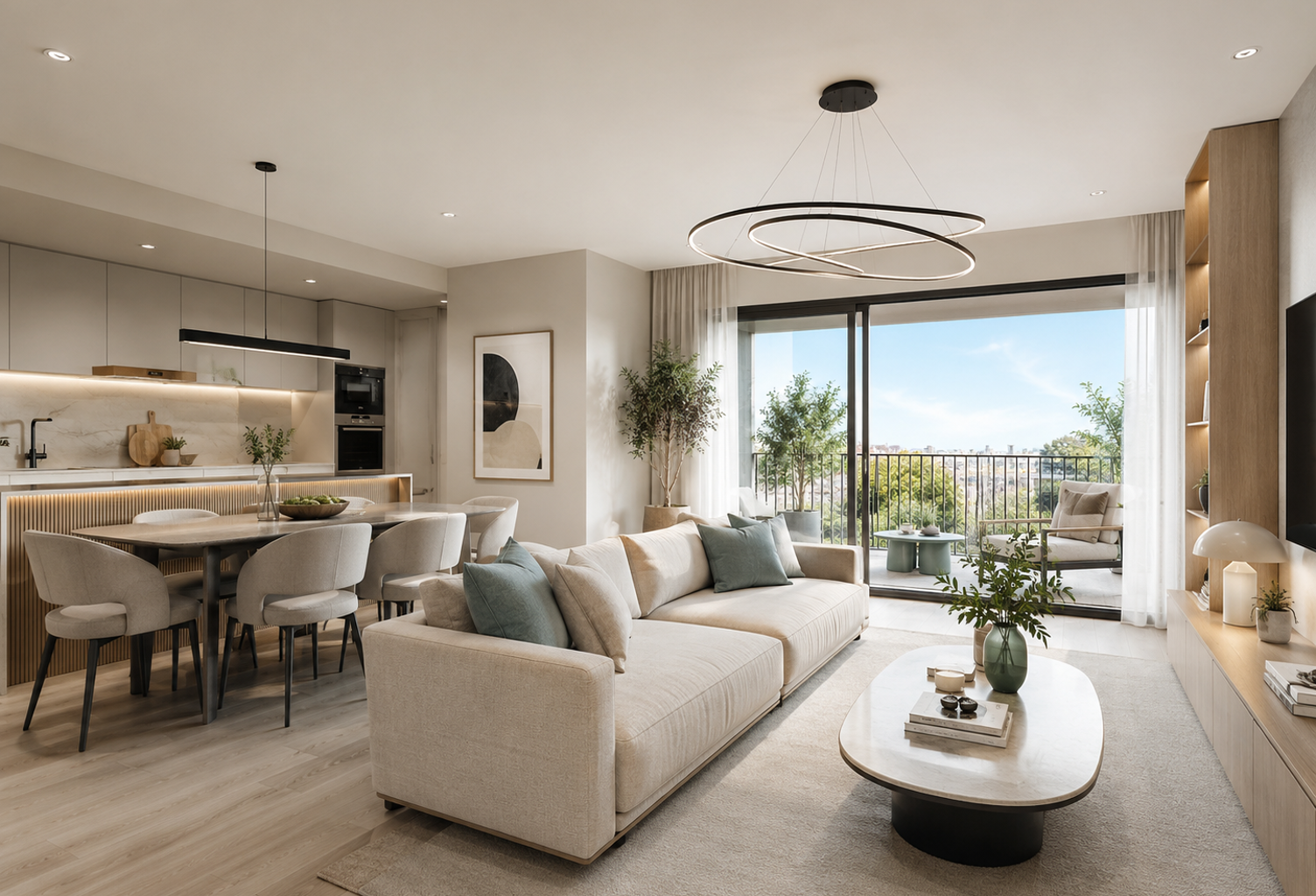 SÉJOUR ROYAL DE 33 M² | 10 MIN FRONTIÈRE LUX — photo 1
