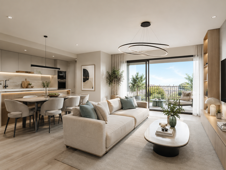 SÉJOUR ROYAL DE 33 M² | 10 MIN FRONTIÈRE LUX — photo 1