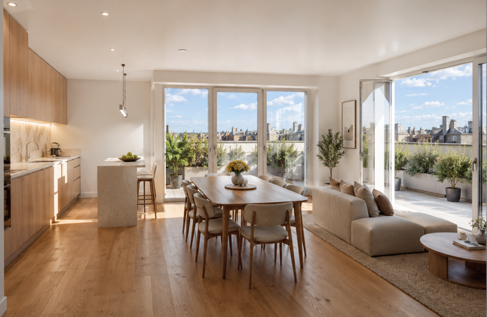  DISPONIBLE IMMEDIATEMENT T5 ATTIQUE+Terrasse 62 m2 — photo 2