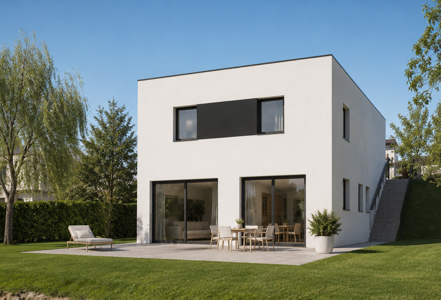 RARE !!! Quartier Résidentiel - Villa contemporaine — photo 1