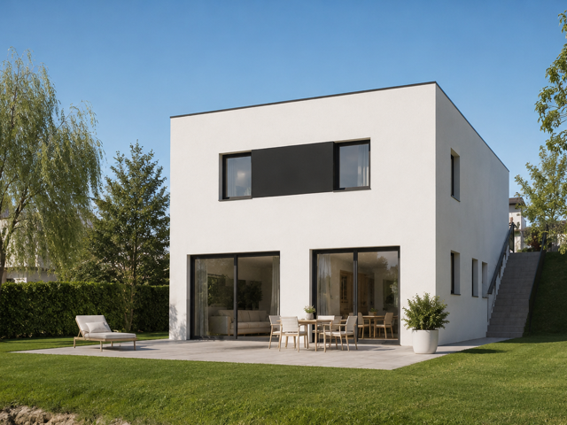 RARE !!! Quartier Résidentiel - Villa contemporaine — photo du bien