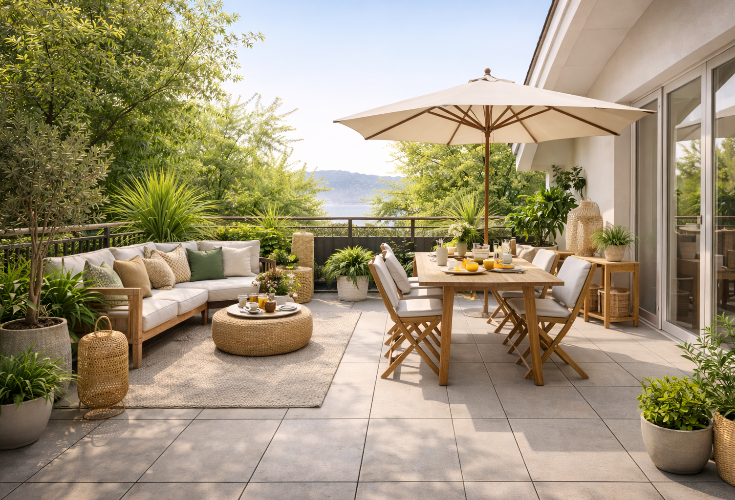 A seulement 12 min d'Esch ! Dernier étage avec terrasse de 30 m2 — photo 1