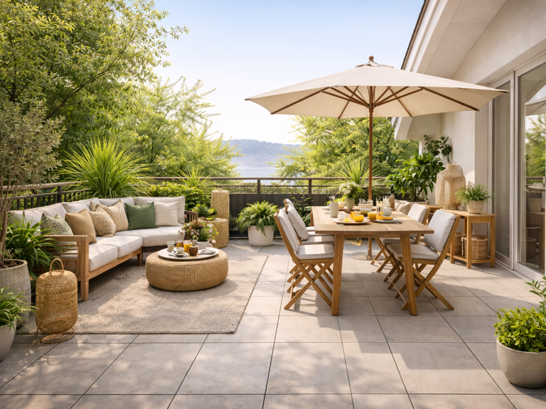 A seulement 12 min d'Esch ! Dernier étage avec terrasse de 30 m2 — photo 1