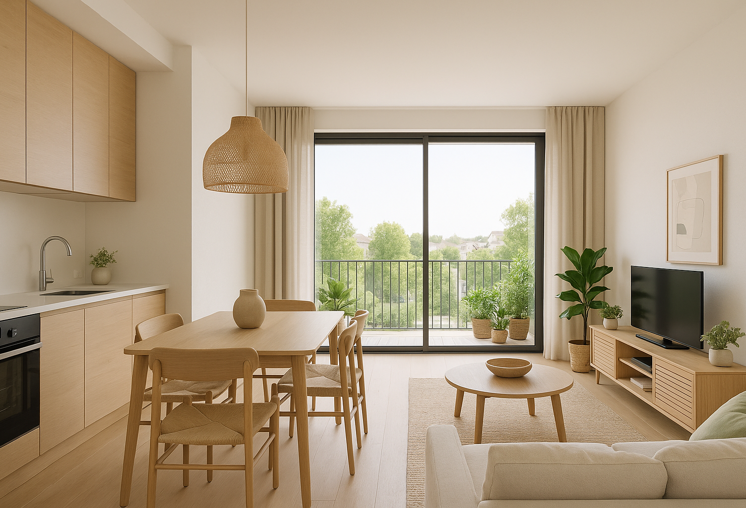 Votre T2 Neuf à 12 min Luxembourg — photo 1