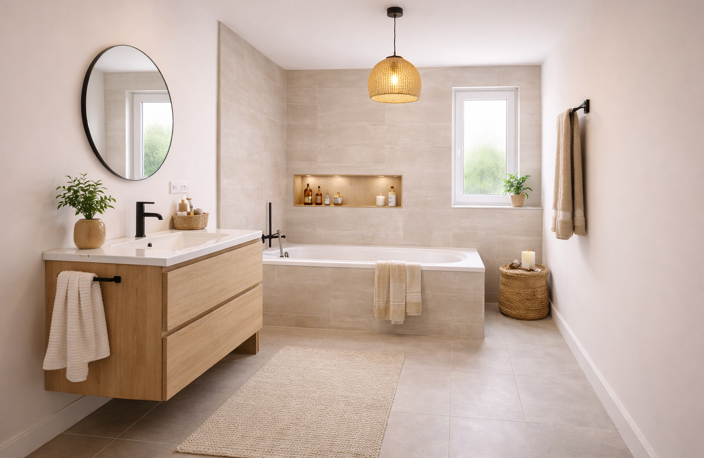 DERNIERES Maisons, de 85m2 à 98m2 — photo 3