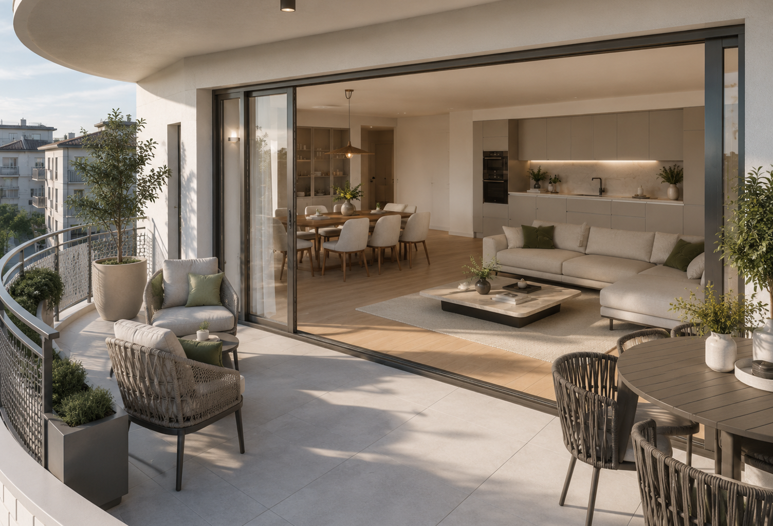 Exceptionnel T6 en duplex au Quartier Amphithéâtre — photo 1