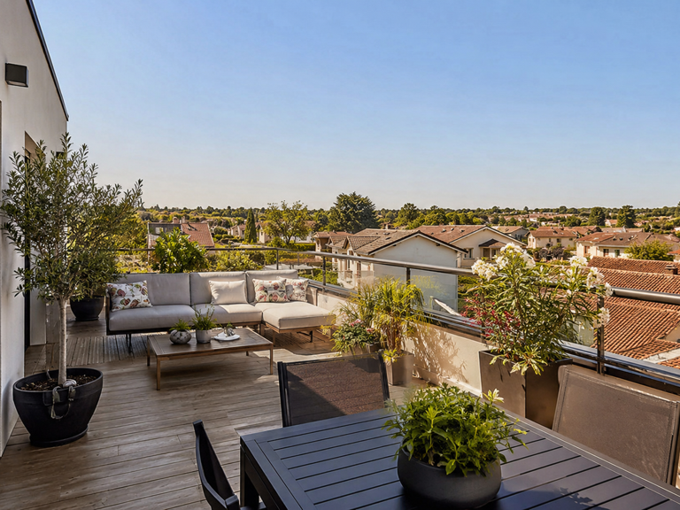 T3 + terrasse, Livraison rapide et Emplacement Parfait Lux/Metz 20 mins — photo 1