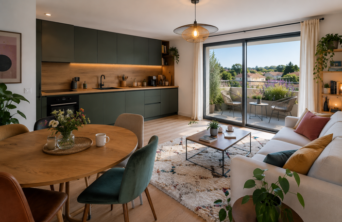 T4 Duplex + terrasse, Livraison rapide et Emplacement Parfait Lux/Metz 20 mins — photo 2