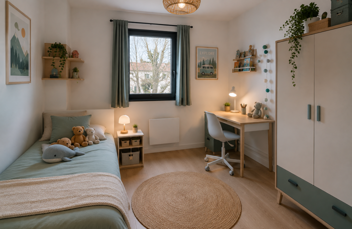 T4 Duplex + terrasse, Livraison rapide et Emplacement Parfait Lux/Metz 20 mins — photo 4