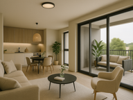 LIVRE!!! Emménagez dans votre T3 + Terrasse — photo 2