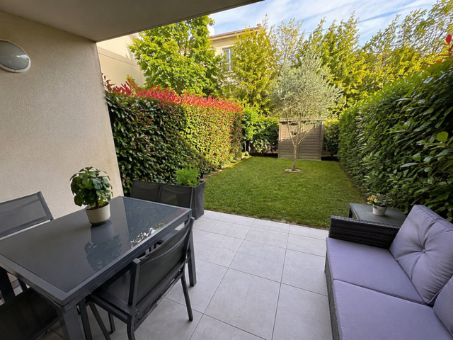 Votre T3 avec Terrasse + jardin 5 min Esch — photo du bien