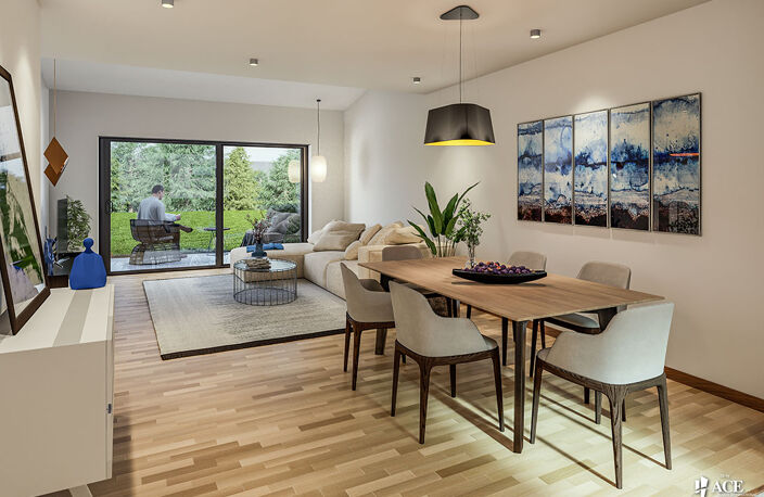 NEW!!! Villa contemporaine calme à 2 pas gare et Muse — photo 2