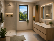 Appartement neuf bientôt livré à 2 pas du Luxembourg – Terrasse & jardin!! — photo 2