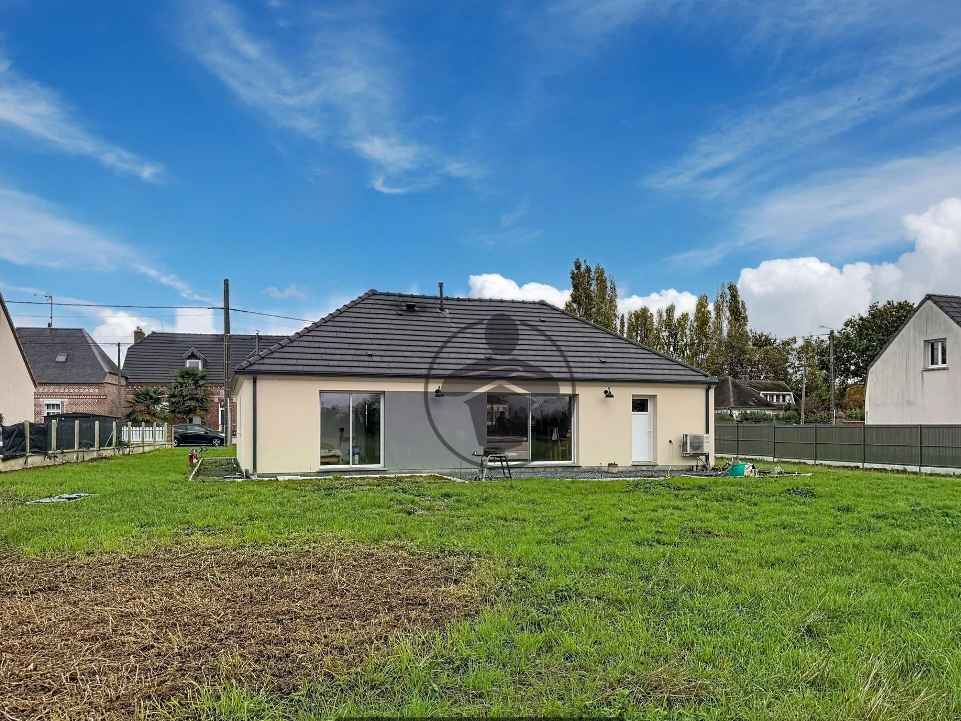Maison 4 pièces 100 m² · à Villers-Saint-Christophe · 100 m² · 214 500 €