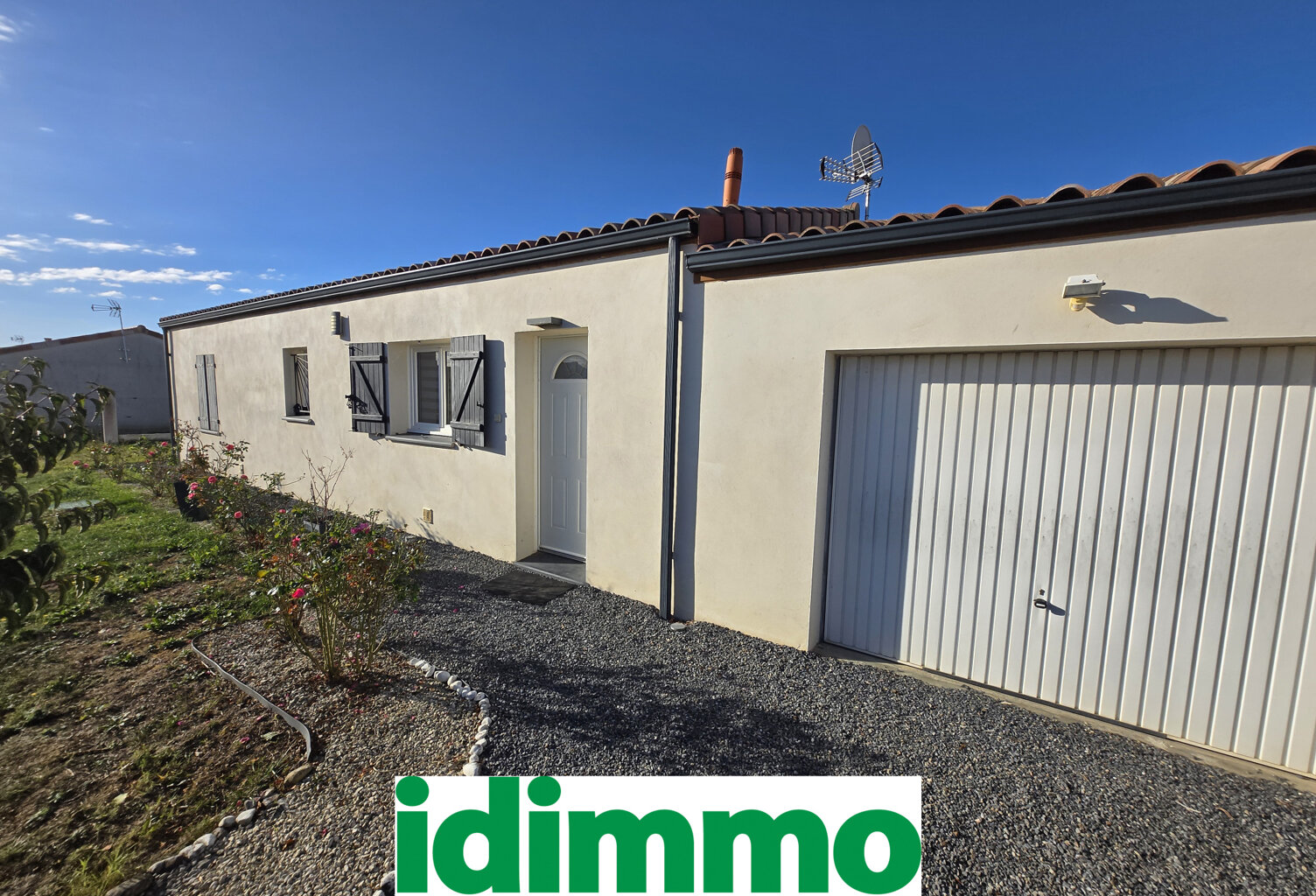 PUYDANIEL-Maison 4 pièces 109 m2 — photo 1