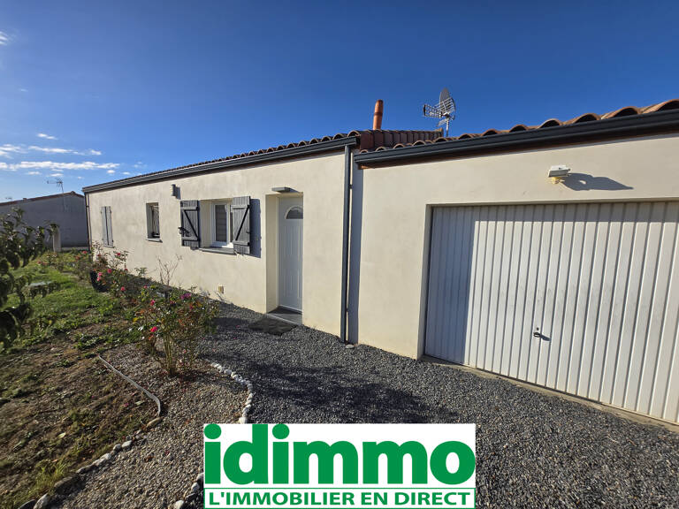 PUYDANIEL-Maison 4 pièces 109 m2 — photo 1