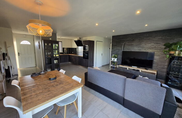 PUYDANIEL-Maison 4 pièces 109 m2 — photo 2