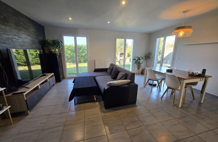 PUYDANIEL-Maison 4 pièces 109 m2 — photo 3