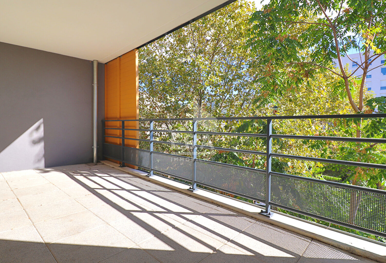 À VENDRE  Appartement T3 de 64,20 m² avec terrasse de 15 m² plein sud  Résidence récente et sécurisée  Marseille 10e — photo 1