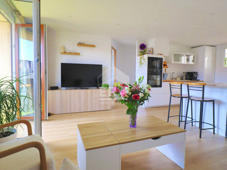 T2/3 DERNIER ÉTAGE TIMONE 48m² + 24m² LOGGIA + BALCON 11m²  SUD  RÉNOVÉ — photo 1