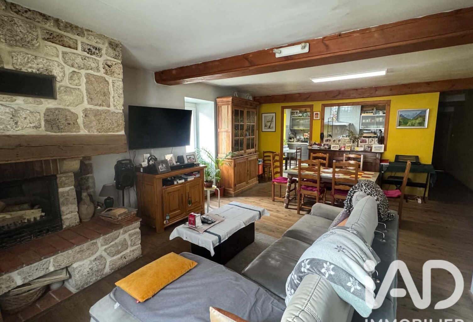 Vente Maison/villa 3 pièces — photo 1