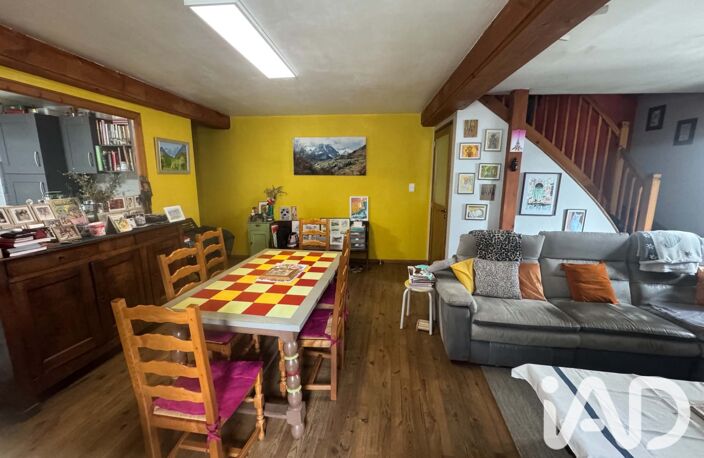 Vente Maison/villa 3 pièces — photo 2