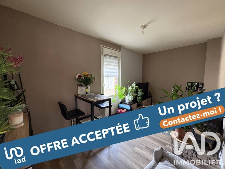 Vente Maison/villa 3 pièces — photo 1