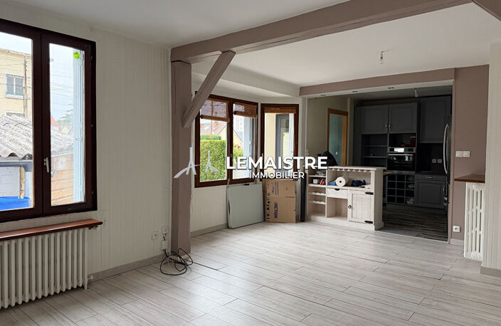 Maison à vendre - 67 m² - 2 CHAMBRES - Le Havre - BLÉVILLE — photo 2