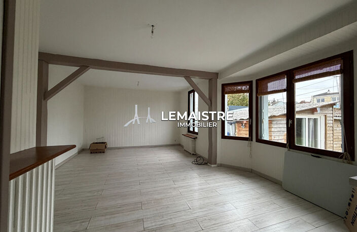Maison à vendre - 67 m² - 2 CHAMBRES - Le Havre - BLÉVILLE — photo 4