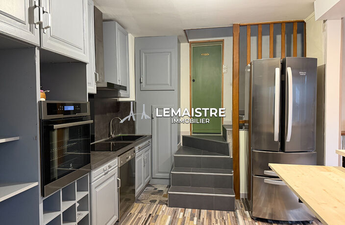 Maison à vendre - 67 m² - 2 CHAMBRES - Le Havre - BLÉVILLE — photo 5