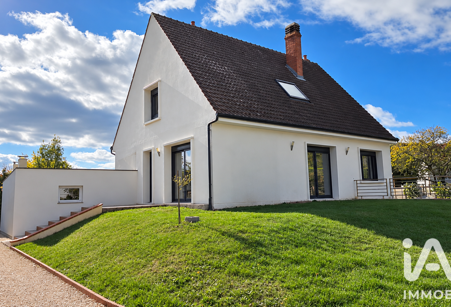 Vente Maison/villa 5 pièces — photo 1