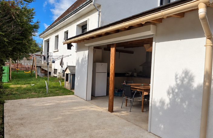 Vente Maison/villa 5 pièces — photo 2