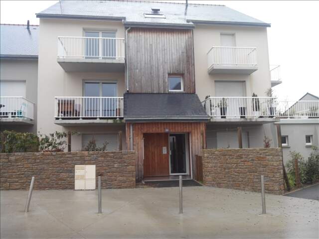 T3 Saint Marc sur mer avec garage — photo du bien