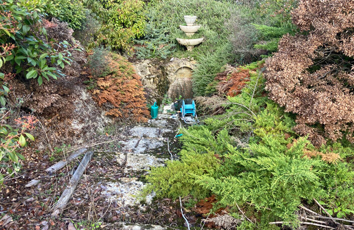 TERRAIN À BÂTIR À BREUIL-MAGNÉ — photo 5