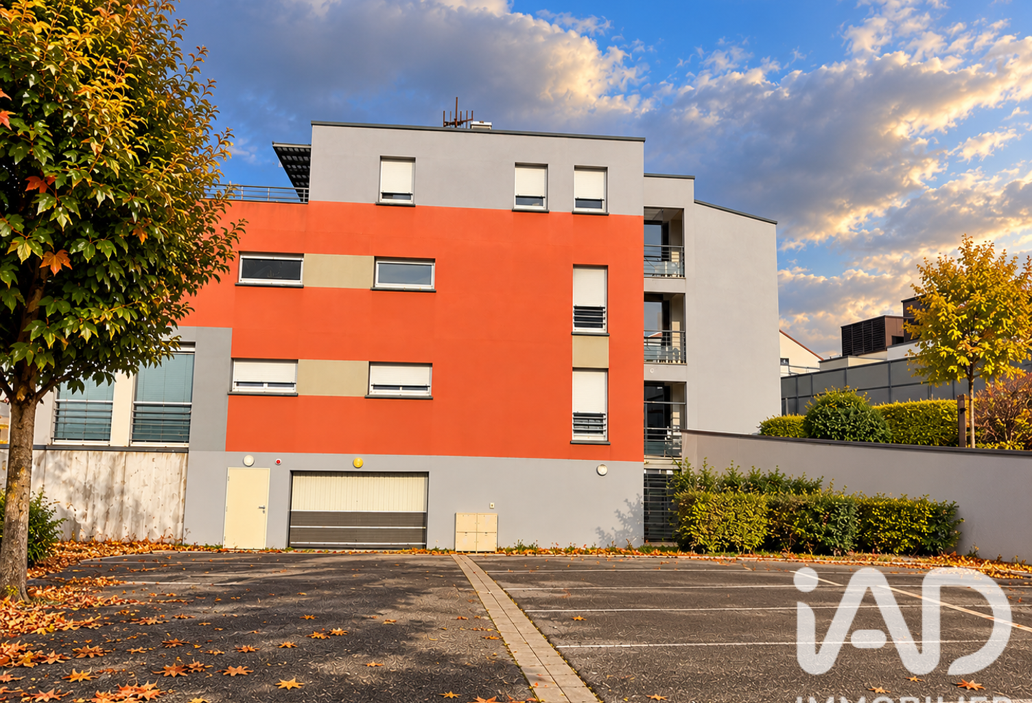 Vente Appartement 2 pièces — photo 1