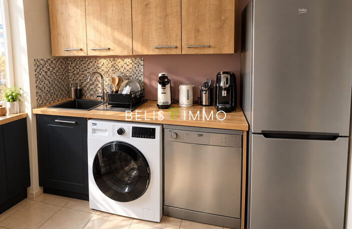 TOURS  QUARTIER DES 2 LIONS | INVESTISSEMENT LOCATIF — photo 3