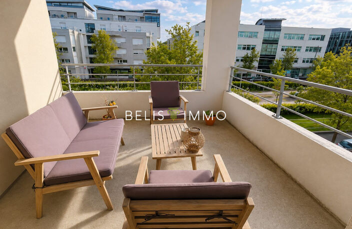 TOURS  QUARTIER DES 2 LIONS | INVESTISSEMENT LOCATIF — photo 5