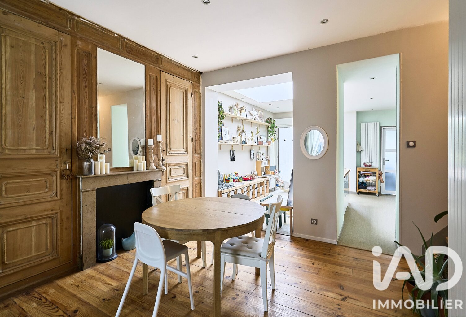 Vente Maison/villa 4 pièces — photo 1