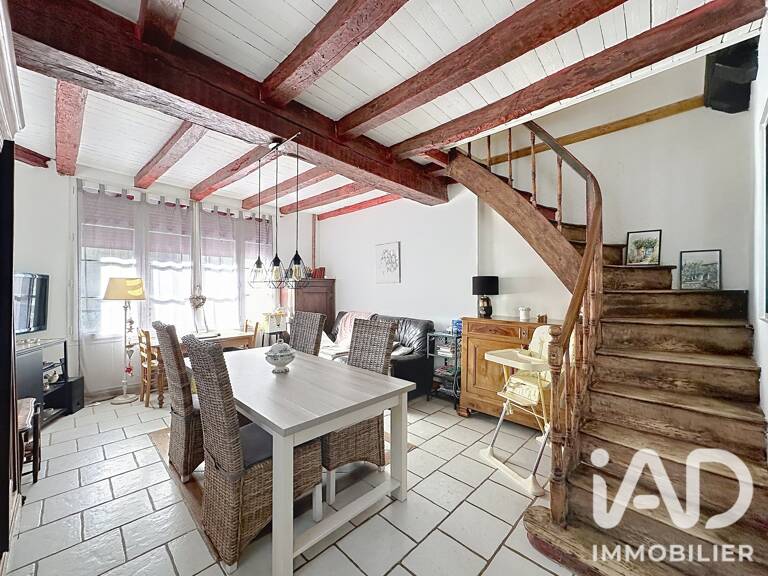 Vente Maison de ville 4 pièces — photo 1