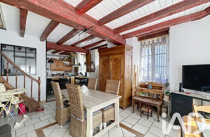 Vente Maison de ville 4 pièces — photo 2