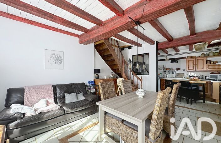 Vente Maison de ville 4 pièces — photo 3