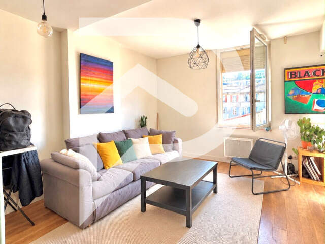 Appartement Marseille 2 pièce(s) 47.08 m2 — photo du bien