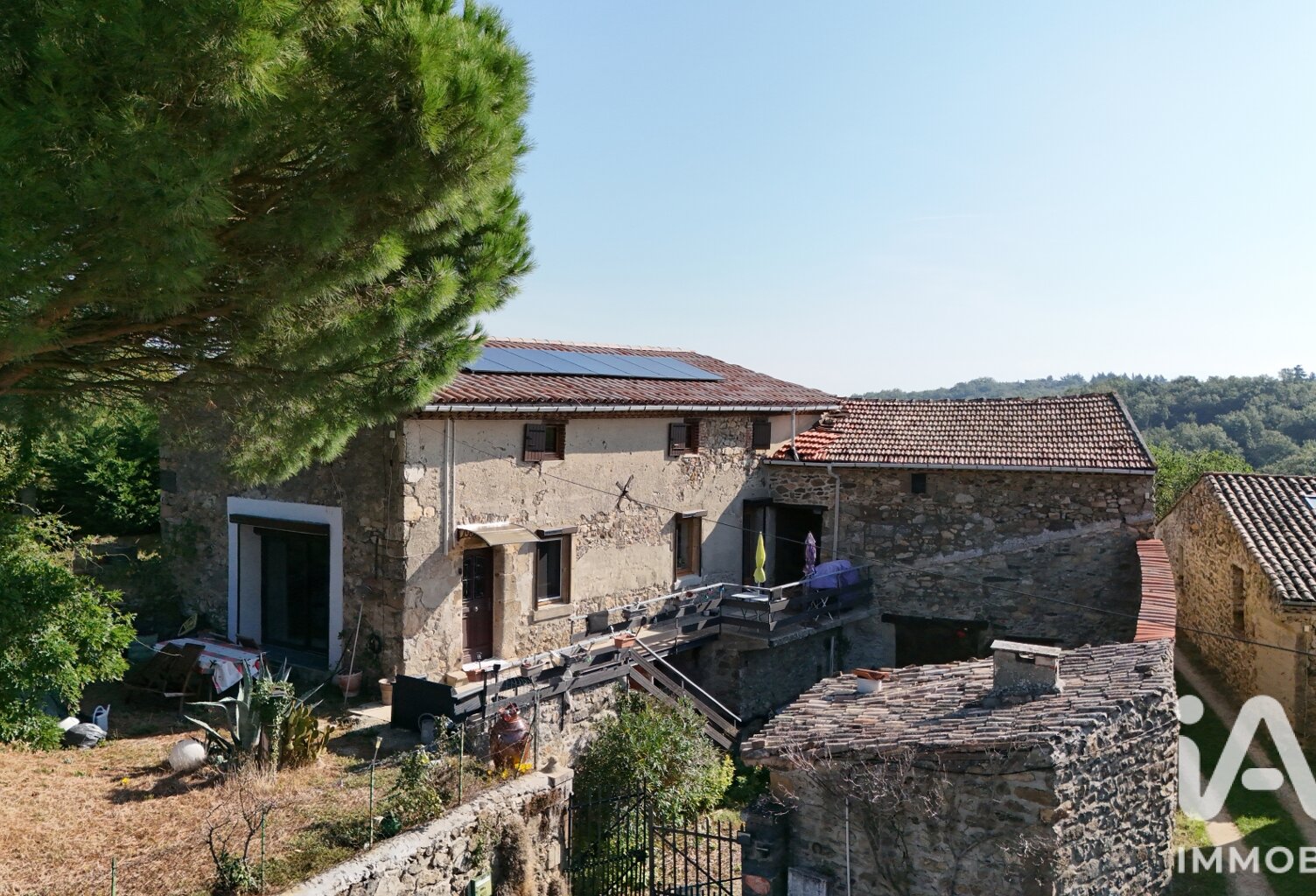 Vente Ferme 5 pièces — photo 1