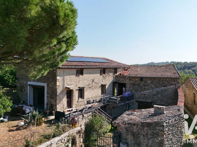 Vente Ferme 5 pièces — photo du bien
