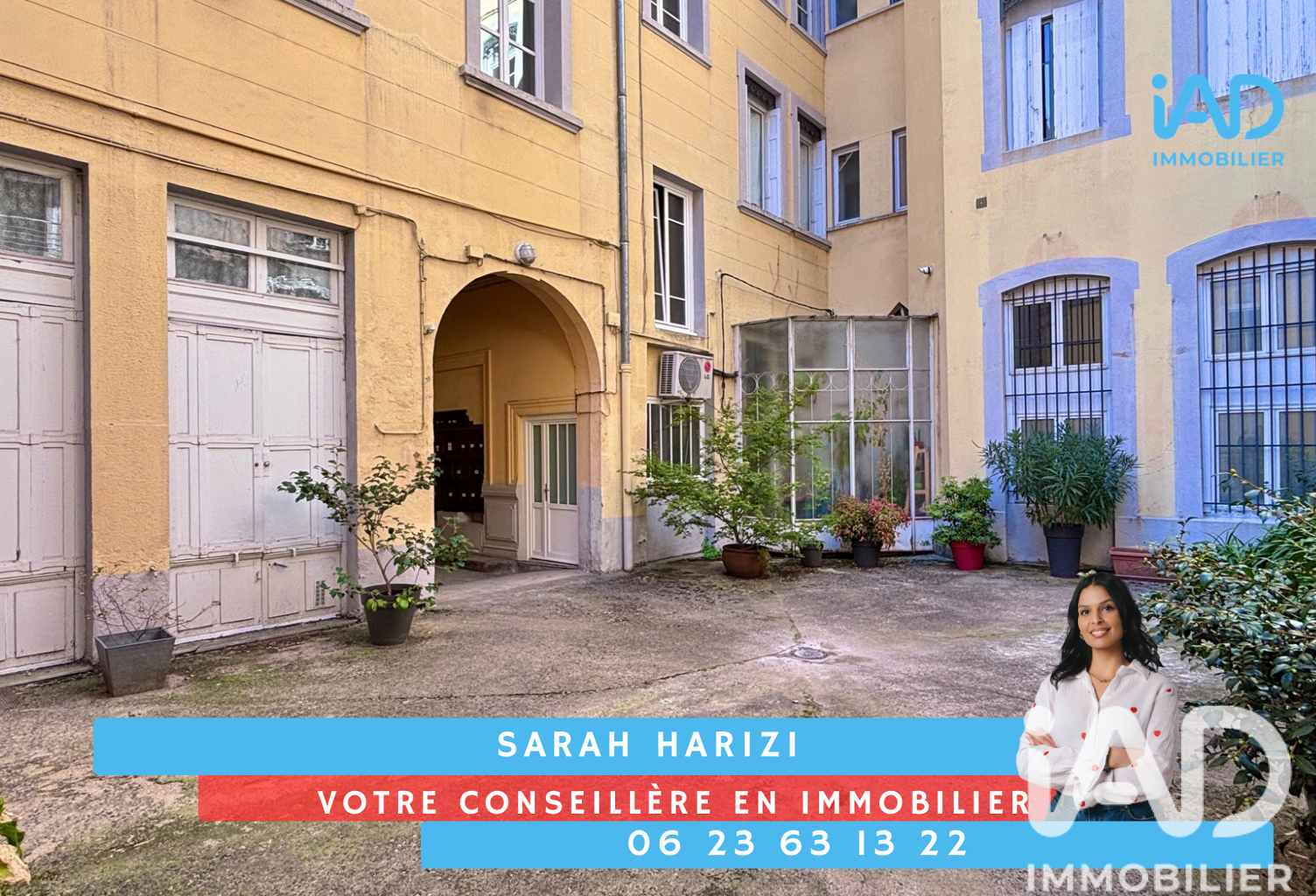 Vente Appartement 4 pièces — photo 1