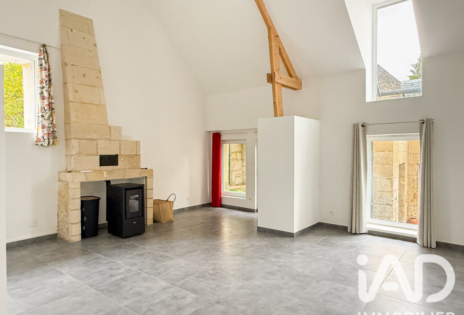 Vente Maison de campagne 4 pièces — photo 1