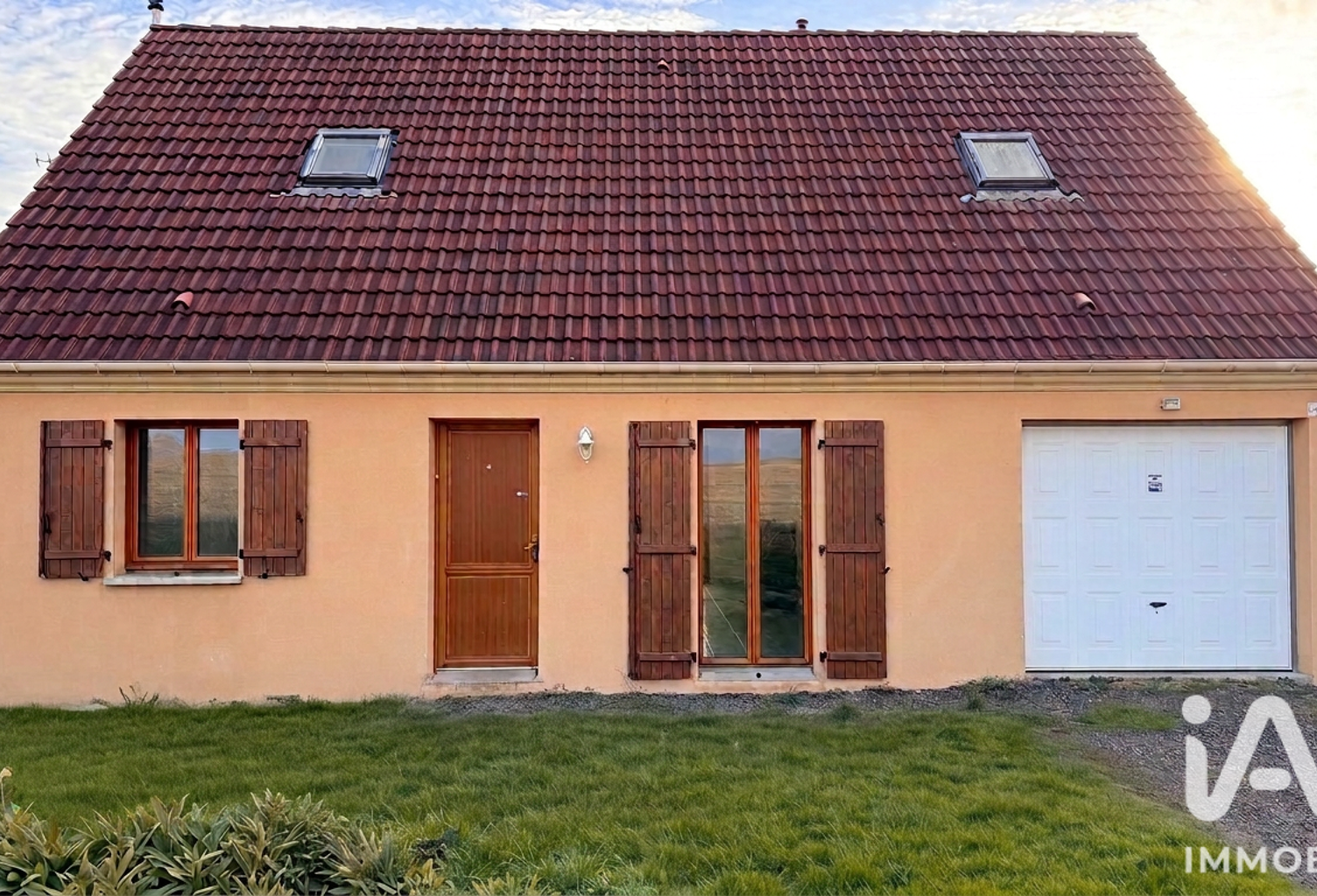 Vente Pavillon 4 pièces — photo 1