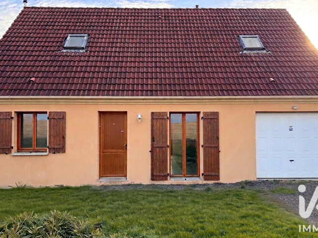 Vente Pavillon 4 pièces — photo du bien